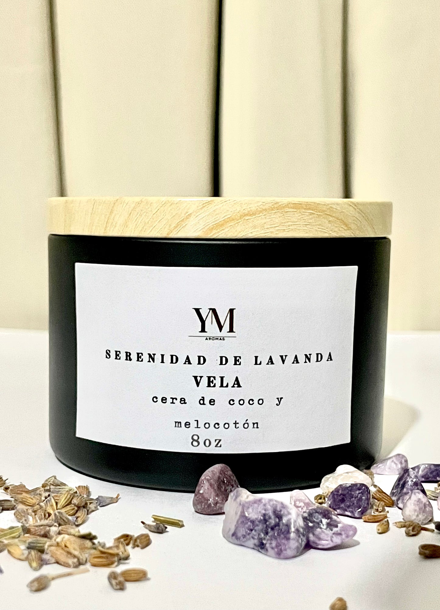 Serenidad de Lavanda